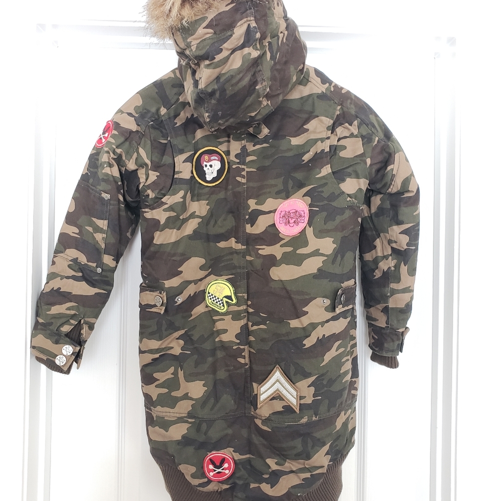 No added sugar jacket